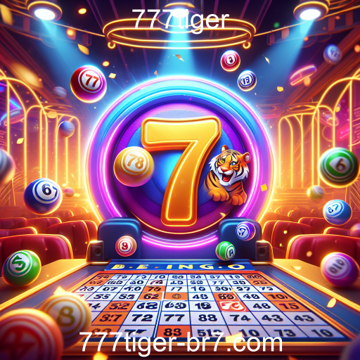 Descubra o Fascinante Mundo do Bingo no 777tiger