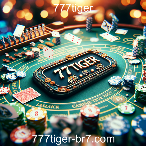 Desbravando o Blackjack: O Jogo Clássico no 777tiger