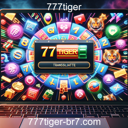 Descubra o Mundo dos Jogos de Bônus no 777tiger