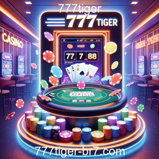 Apostas: A Diversão Seguro no 777tiger